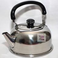 [KwanStore] 日本製 Miyaco宮崎高級調理器具 三層鋼不鏽鋼 電熱水壺 茶壺 煮水壺 開水壺 3L(亮面)