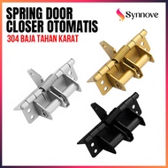Automatic Door Closer Metal Cowboy Door Hinge Automatic Door Closer Wooden Door Cupboard Hinge
