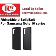 RhinoShield SolidSuit For Samsung Note 10 series