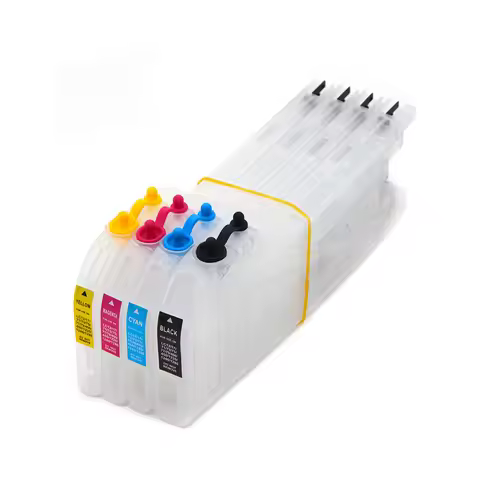 Long L12 LC17 LC75 LC79 LC1280 LC1240 LC73 LC77 LC40 LC400 LC450 LC1220 LC71 Refill Ink Cartridge fo
