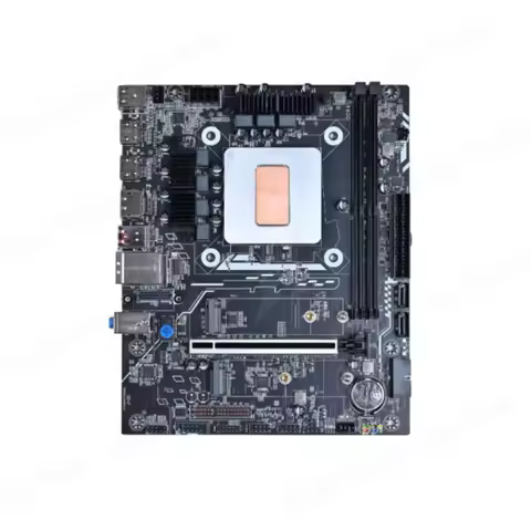 Q1J2-D4 Motherboard Combo 13th Gen I7-1370P ES 14-Core 20-Thread 5.0GHz 96EU Graphics DDR4 ITX Board