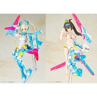 READY STOCK Kotobukiya Megami Device 5.1 Asra Ninja Aoi & 6.1 Asra Archer Aoi Model Kit