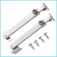 Casement Window Lock Stainless Steel Window Latch Stay Hinges Window Latch Lock for Aluminum Alloy W