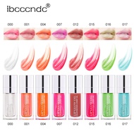 Ibcccn Lip Gloss Lip Gloss Lipstick Lip Gloss Water Mist Lip Gloss Lip Gloss 5 Colors A