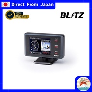 BLITZ Laser Radar Detector Touch-LASER TL243R 2.4in Display MSSS Support GPS Laser Radar Detector