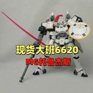 Ready Stock Free Shipping Taipan 6620 Torugers EWT1MG1: 100 Anime Gundam Assembly Model Children's T