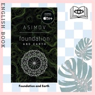 [Querida] English Book Foundation and Earth by Isaac Asimov
