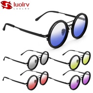 LUOLRV Polarized Sunglasses, ND Filter Gradient Adjustable Dimming Glasses,  ND2-400 UV400 Fishing S