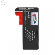 Compact and Lightweight Digital Battery Capacity Check Detector with LCD Display