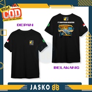 Pama Persada Komatsu HD 785 DB T-shirt Distro Clothes