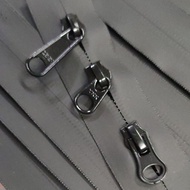 Zipper Waterproof Zip potong meter