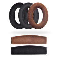 Replacement Ear Pads Top Headband For Sennheiser HD598 HD598SE HD598CS HD595 HD569 HD559 HD558 HD555