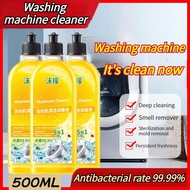 MESIN 2024 Upgraded Washing Machine Slot Cleaning Agent Liquid Enhanced Washing Machine Slot Cleaner