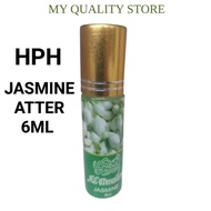 * Minyak Wangi Attar Jasmine 6ml bottle ORIGINAL Alcohol free 6 pcs (6ML)