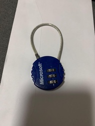 Microsoft 密碼 電腦鎖 Microsoft Laptop Computer Security Lock
