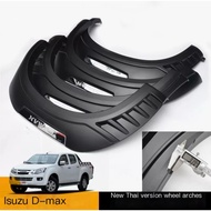 Isuzu D-max eyebrow wheel dmax accessories thailand isuzu d max accessories isuzu dmax wheel cap arc