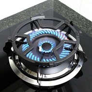 Gas Stove Bracket Cast Iron Cookware Pan Pot Rack 4&amp;5 Ear Burner Kitchen Anti-skid Cover Tapak Gas Memasak Dapur Periuk