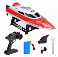 เรือบังคับHJ806 รีโมท2.4G ความเร็ว35กม./ชม.