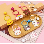Animal keychain