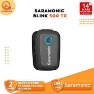 Saramonic Blink 500 Tx Wireless Clip-On Transmitter Blink500 Tx Resmi