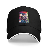 U2 Rock Fashion Forward Breathable Cap For Sports Enthusiasts