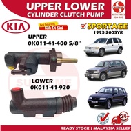 S2U Car Upper Lower Master Slave Cylinder Clutch Pump Kia Sportage 1993-2005YR 0K011-41-400 0K011-42