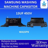 SAMSUNG WA15P9 Washing Machine Capasitor 13UF 450V