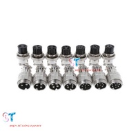 bag Male Female Power Jack GX16- 2P, 3P, 4P, 5P