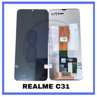 LCD+TOUCHSCREEN FULLSET REALME C31