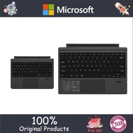 Microsoft Portable Wireless Bluetooth Keyboard with Trackpad for Microsoft Surface Go Go2/Go3 Surface Pro 7/6/5/4/3