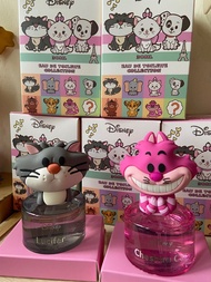 Disney 香水30 毫升盲盒莎莎log on 迪士尼路西法妙妙貓Lucifer Cheshire