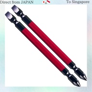 ANEX Color Bits, Double-Ended, Combination +1 and -5 x 110, Set of 2, ACPM-1110 [Bulk Purchase] 6 Se