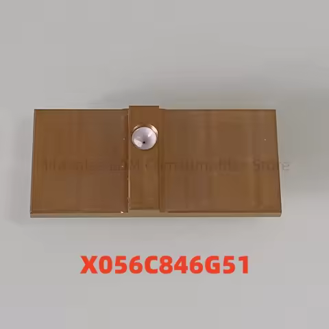 EDM Parts M149 Guide X056C846G51 Upper Brass Plate Ø0.4mm For MIT SUBISHI DWC-FA,RA series CNC Wire 