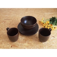 Fortessa Wave Ceramic Dinner Set 6 Pcs Fortessa Ceramic Dinner Set Ceramic Dinner Set