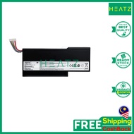 MSI BTY-M6K MSI MS-16R1 16R3 16W2 MS-16R4 16R5 16R8 MS-17F3 17F4 GF65 GF63 GS63VR 7RF 7RG GF75 GF75V