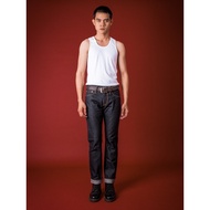 8.8 Bespoke Project - Raw Denim Collection Cash Men's Jeans