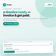 Invoice Software Malaysia, e-Invoice Ready (LHDN MyInvois) | Sistem Invois, Quotation, Unpaid & Over