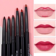 lip liner Watson Preferred~Lip Liner Waterproof Long-Lasting Non-Fading Automatic Rotating Lipstick 