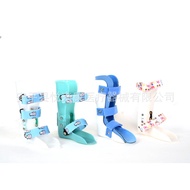 Children's Ankle Joint Support Brace Calf Ankle Fracture Sprain Protector Cast Shoe Foot Support Reh