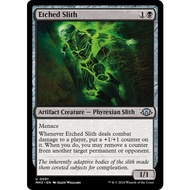 Magic the Gathering | Etched Slith