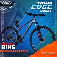 Trinx Edge Quest 29er Hydraulic 21 Speed Alloy Mountain Bike