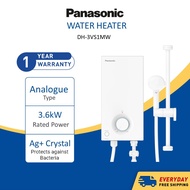 PANASONIC PANASONIC DH-3VS1 HOME SHOWER JET NON-PUMP VS SERIES WATER HEATER  DH-3VS1MW