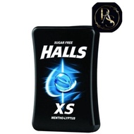 Halls XS Mentho Lyptus 12pcs 15g