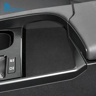 Top Suede Wireless Charging Protective Pad LHD For Lexus ES ES200 ES250 ES300h ES350 2022 2023 2024 