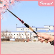 [paranoid.sg] Telescopic Travel Fishing Rod Bait Fishing Rod Lightweight Carbon Fiber Lure Rod