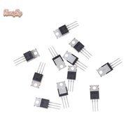 honeybird 10pcs 55V 49A IRFZ44N IRFZ44 Power Transistor MOSFET N-Channel Nice