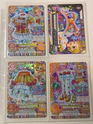 星夢學園  Aikatsu 新條雛姫 港版 PR Aikatsu! Series card