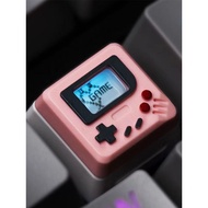 keycaps keycaps custom Esc Retro Replaceable White Single Transparent Keyboard