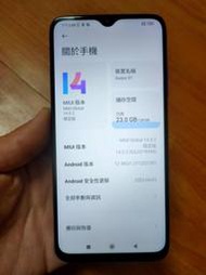 ❥·買到賺到·❥ Xiaomi 紅米9T，暮光藍，6G/128G，6000大電量，九成五新，送9H玻璃貼+全新防摔殼。