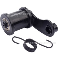Suitable for Coleman BT200X CT200U Trail CT200U-EX Guide Chain Wheel Tensioner Anti-slip Wheel